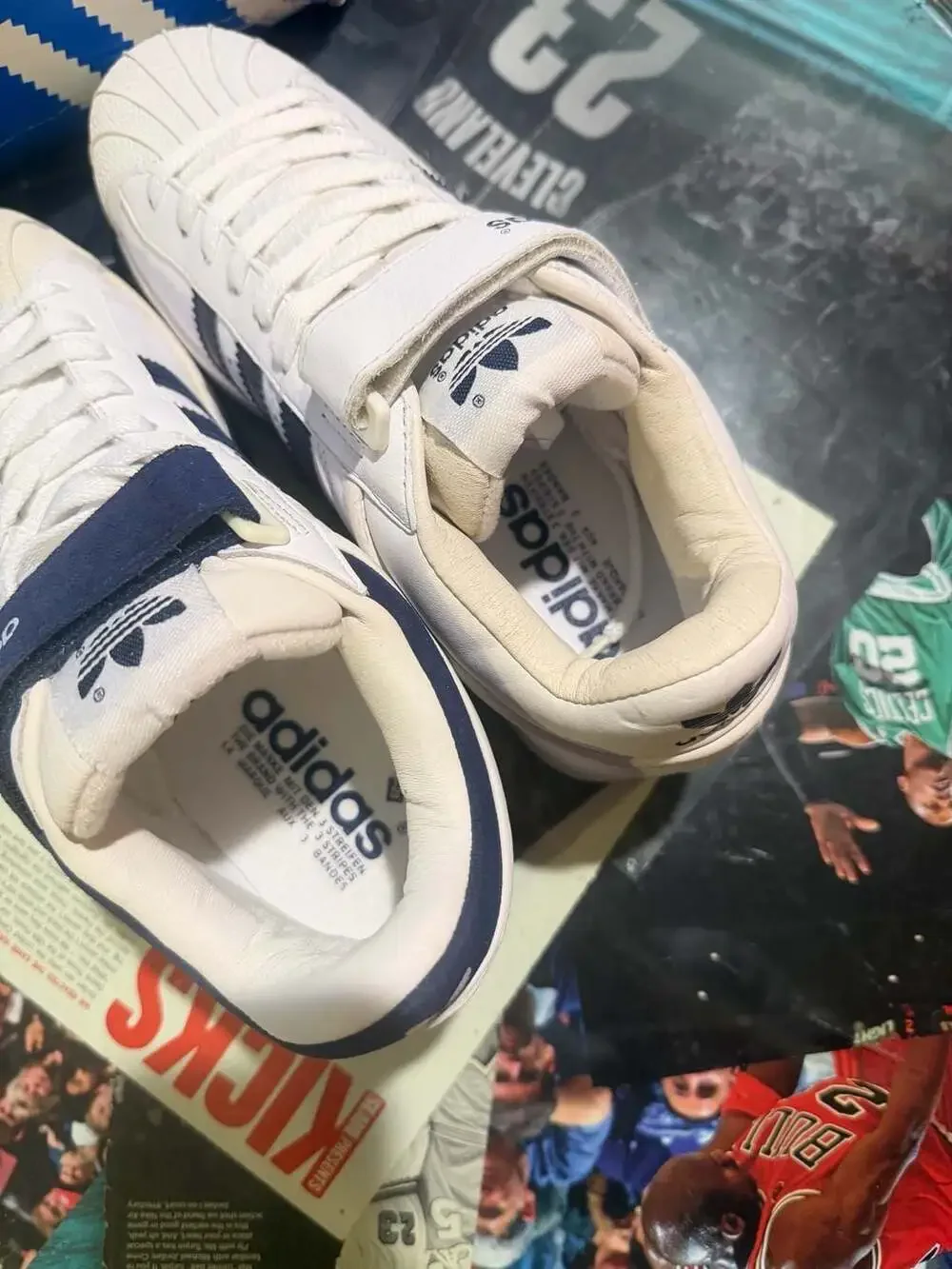 adidas pro shell